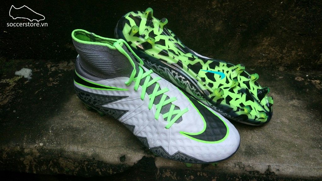 hypervenom ghost